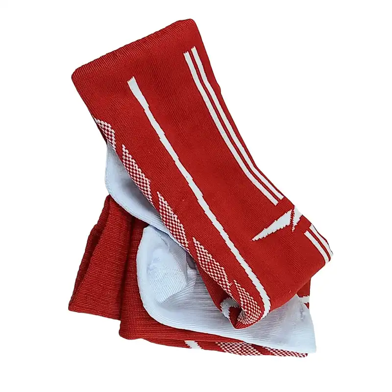 جوراب ورزشی ساق بلند مردانه کد ZSF 54