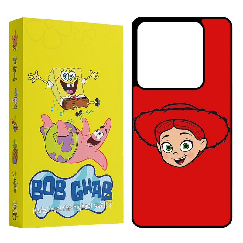 کاور باب قاب مدل BCHAPN135 مناسب برای گوشی موبایل شیائومی Redmi Note 13 Pro 5G