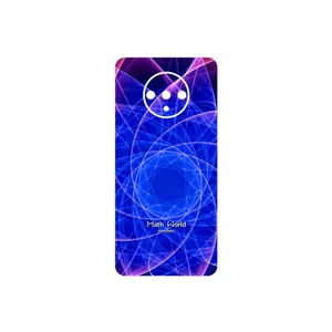 MAHOOT Mathematical Geometric Shape 9 Cover Sticker for OnePlus 7T