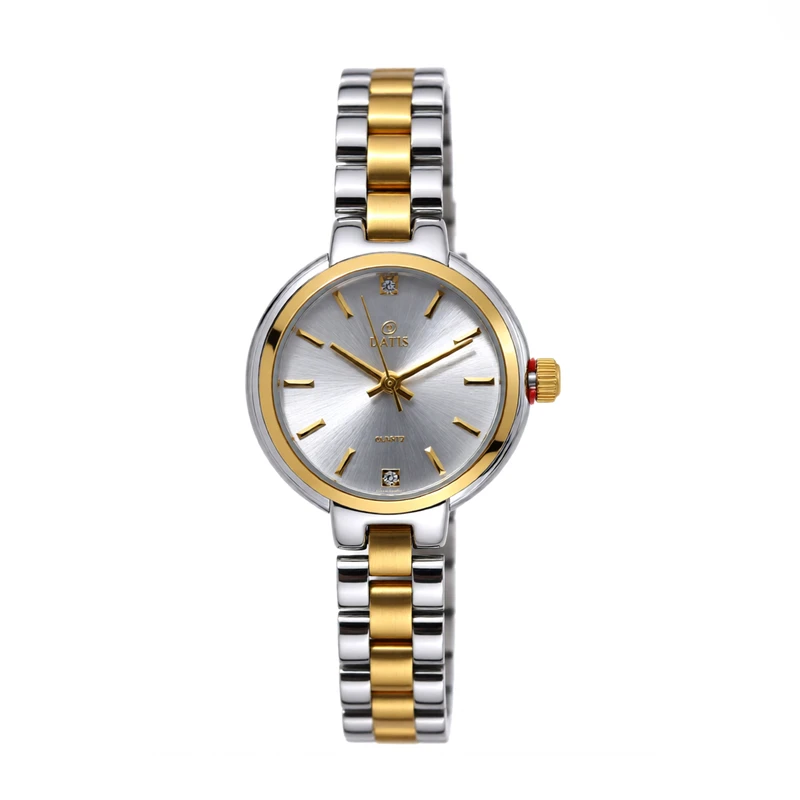 ساعت مچی عقربه‌ای کوارتز زنانه داتیس مدل D8796L-06