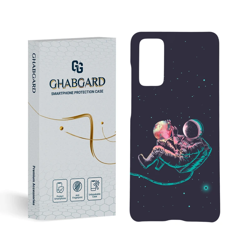 کاور قاب گارد مدل فانتزی مناسب برای گوشی موبایل سامسونگ Galaxy S20 FE