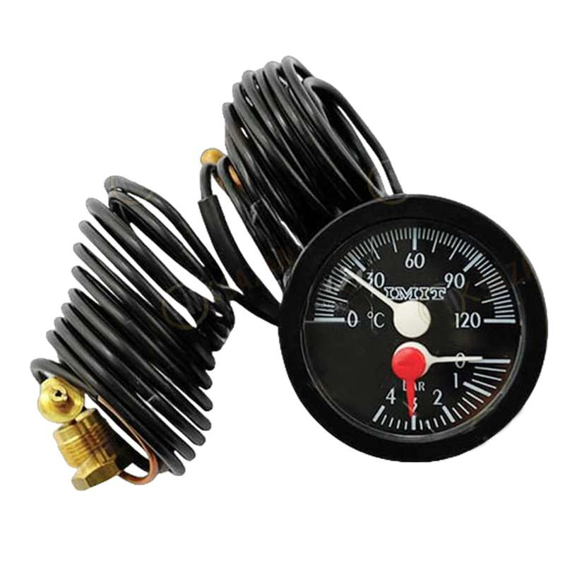 ترمومانومتر پکیج ایمیت مدل 0C-120C ترمومانومتر پکیج ایمیت مدل 0C-120C