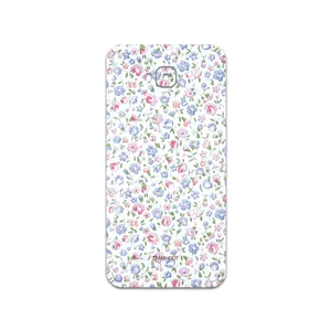 MAHOOT Painted-Flowers Cover Sticker for Asus Zenfone 4 Selfie