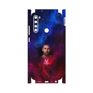 MAHOOT Lionel Messi 1-FullSkin Cover Sticker for Xiaomi Redmi Note 8 2021
