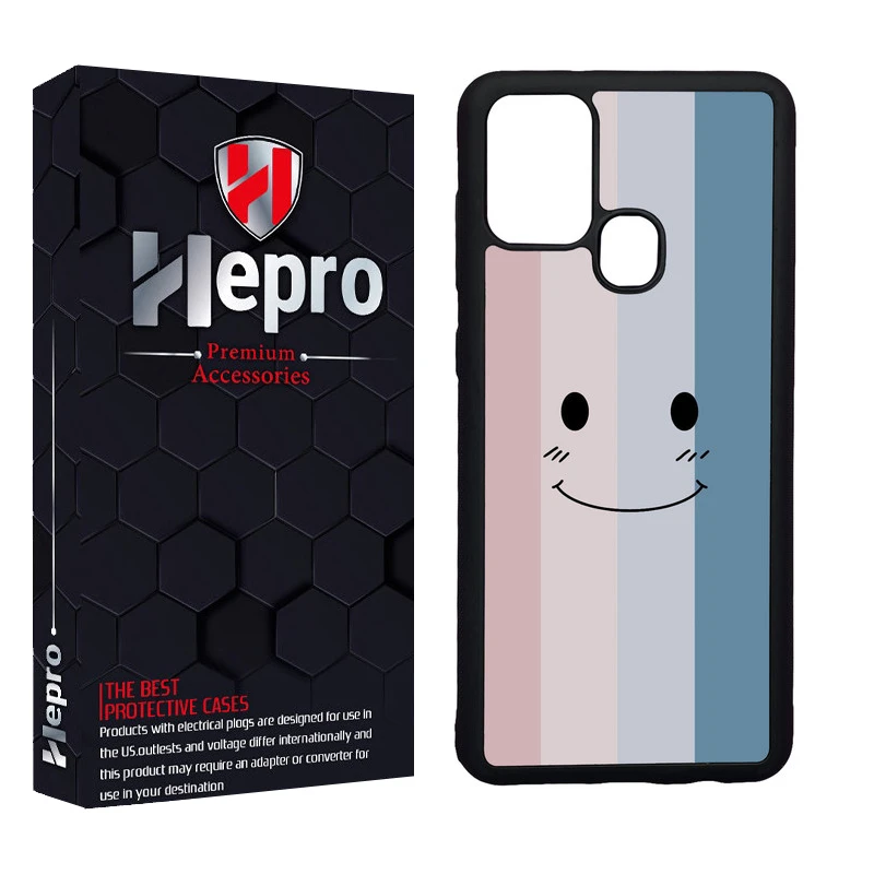 کاور هپرو طرح فانتزی مدل TPU مناسب برای گوشی موبایل سامسونگ Galaxy A21S