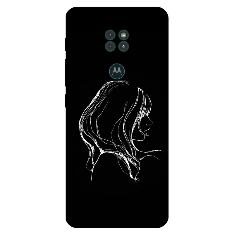  کاور مگافون کد 7766 مناسب برای گوشی موبایل موتورولا Moto G9 / G9 Play