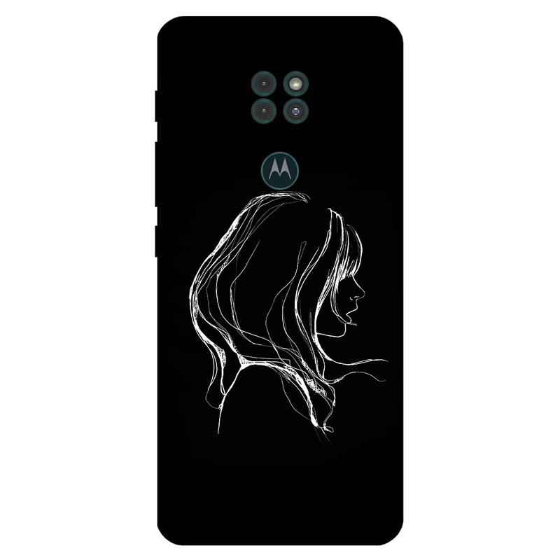 کاور مگافون کد 7766 مناسب برای گوشی موبایل موتورولا Moto G9 / G9 Play