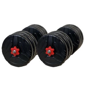 نقد و بررسی دمبل رادیس فیت مدل DVP-15-2500 وزن 15 کیلوگرم بسته 2 عددی توسط خریداران