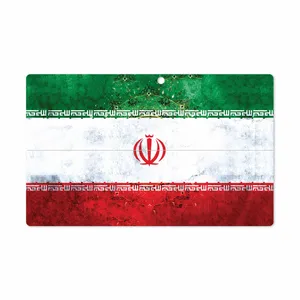 MAHOOT Iran-Flag-1 Cover Sticker for Microsoft Surface Pro 2 2013