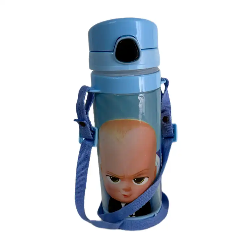 قمقمه کودک مدل بیبی باس کد hp2 گنجایش 0.4 لیتر