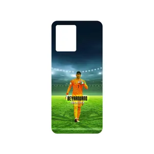MAHOOT Alireza Beiranvand Cover Sticker for Oppo Reno 8 4G