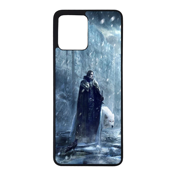 کاور طرح سریال گیم آف ترونز مناسب برای گوشی موبایل موتورولا moto g72