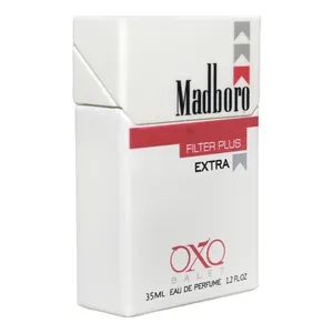 عطر جیبی اکس بالت مدل madboro extra با رایحه گرم حجم 35 میلی‌لیتر