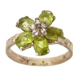 انگشتر نقره زنانه سلین کالا مدل ce-ang0014