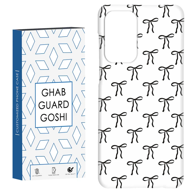 کاور قاب گارد گوشی طرح پاپیون  کد Dimo-672 مناسب برای گوشی موبایل سامسونگ Galaxy A52 / a52s
