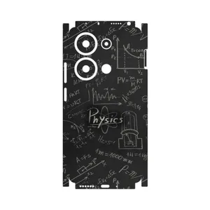 MAHOOT Physics Science-FullSkin Cover Sticker for Xiaomi Poco M6 Pro 4G