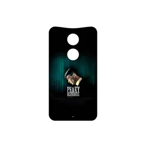 MAHOOT peaky blinders Cover Sticker for Motorola Moto X 2014