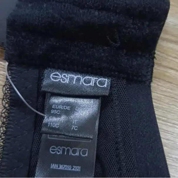 سوتین زنانه اسمارا مدل Sujetador con aros مجموعه 4 عددی
