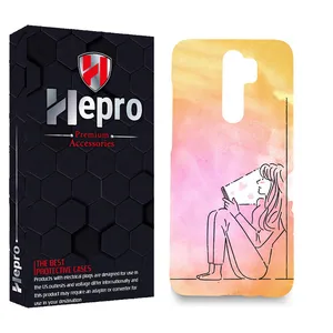 HEPRO MC Cover for XIAOMI Redmi Note 8 Pro