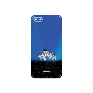 MAHOOT Ganbare Kikkazu Cover Sticker for Xiaomi Redmi 6A