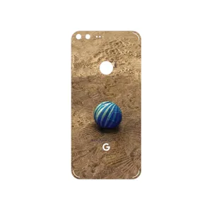 MAHOOT Ball Nostalgia Cover Sticker for Google Pixel XL