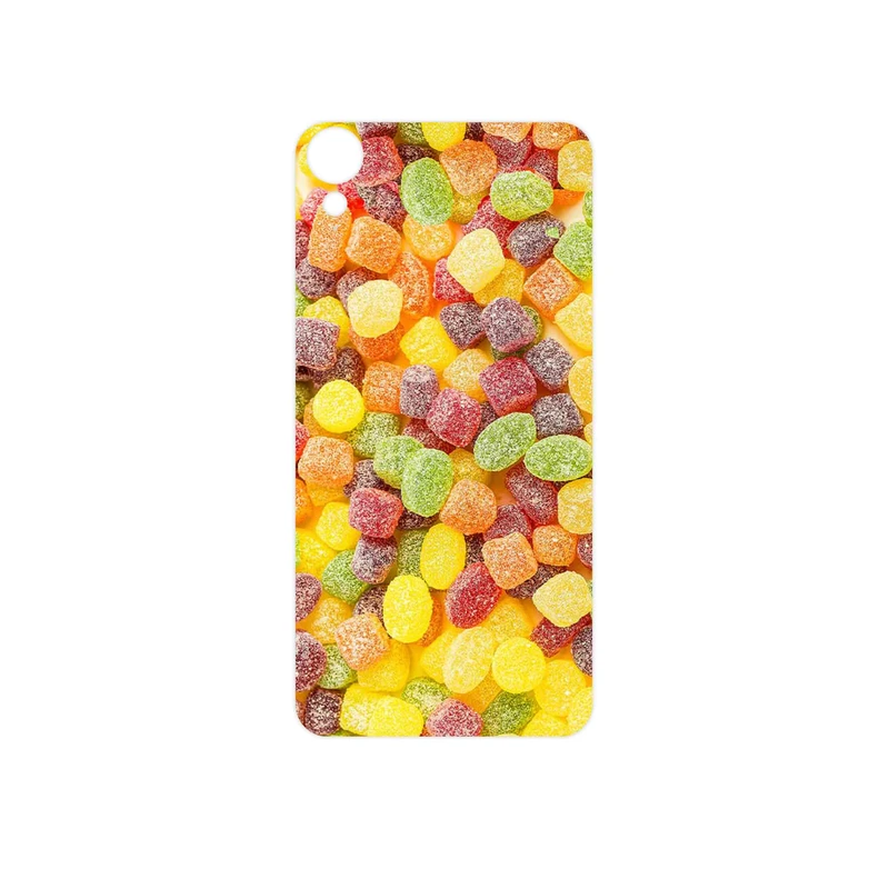 برچسب پوششی ماهوت مدل Gummi candy 2 مناسب برای گوشی موبایل اچ تی سی Desire 10 Lifestyle
