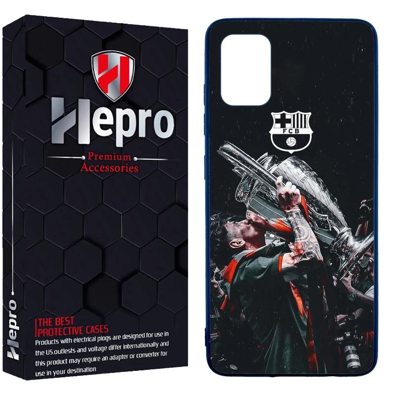 کاور هپرو طرح فانتزی مدل TPU مناسب برای گوشی موبایل سامسونگ Galaxy A51