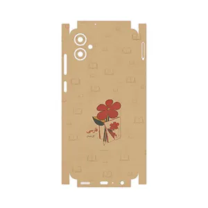 MAHOOT Persian book Nostalgia-FullSkin Cover Sticker for Samsung Galaxy A05