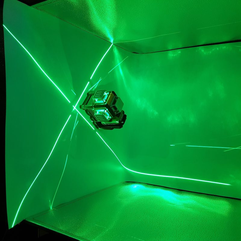 تراز لیزری دی اف ولت مدل 3AH تراز لیزری دی اف ولت مدل 3AH