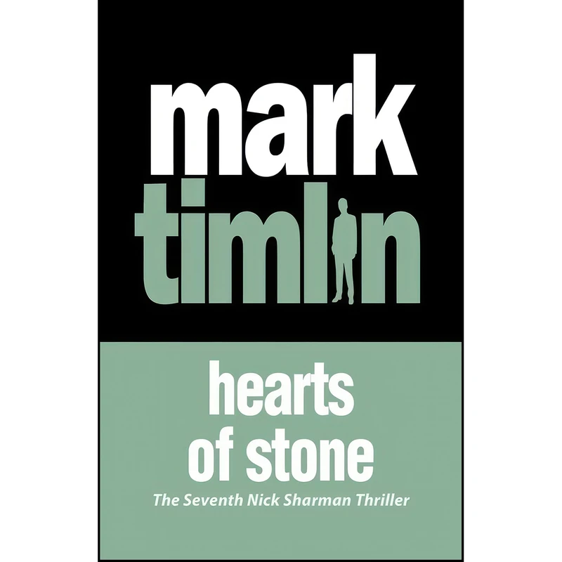 کتاب Hearts of Stone  اثر Mark Timlin انتشارات No Exit