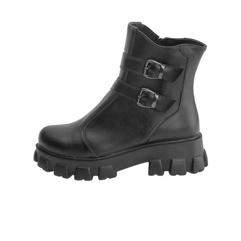 نیم بوت زنانه مدل st3301
