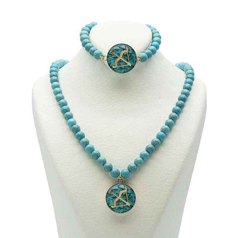 نیم ست زنانه آلتین هنر مدل ماه آذر