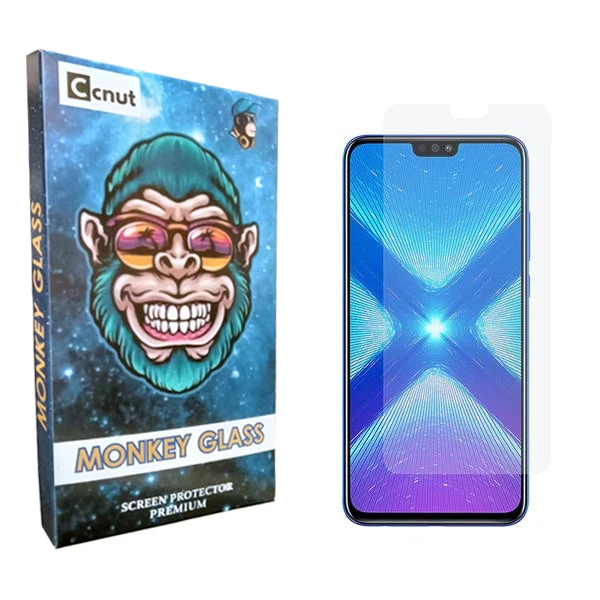 محافظ صفحه نمایش کوکونات مدل monku مناسب برای گوشی موبایل هوآوی 8X