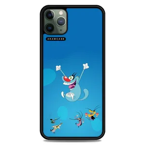 AKAM AMC-WA11PROMAX-OGGY-11 Cover For Apple iPhone 11 Pro Max