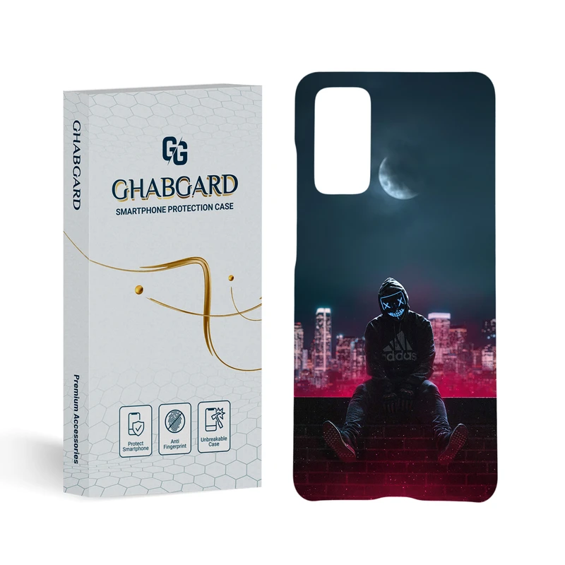 کاور قاب گارد مدل فانتزی مناسب برای گوشی موبایل سامسونگ Galaxy S20 FE