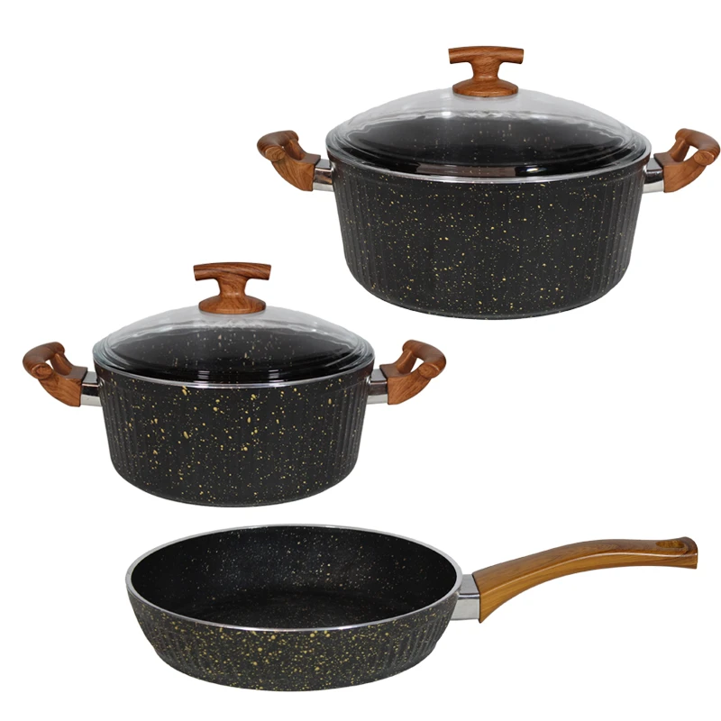 سرویس پخت و پز 5 پارچه اویز کد 242828