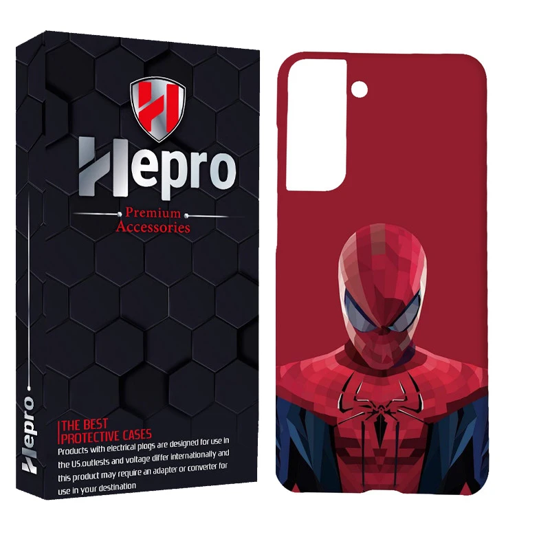 کاور هپرو مدل MC مناسب برای گوشی موبایل سامسونگ Galaxy S21 FE