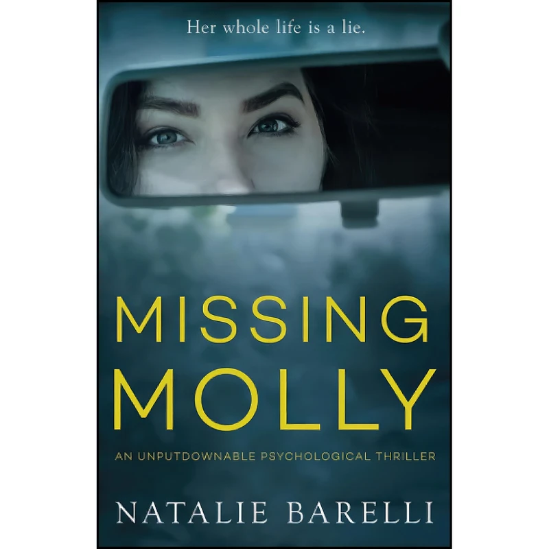 کتاب Missing Molly اثر Natalie Barelli انتشارات تازه ها
