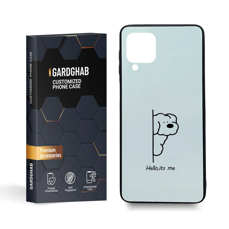   کاور گارد قاب مدل فانتزی مناسب برای گوشی موبایل سامسونگ galaxy m62 / f62