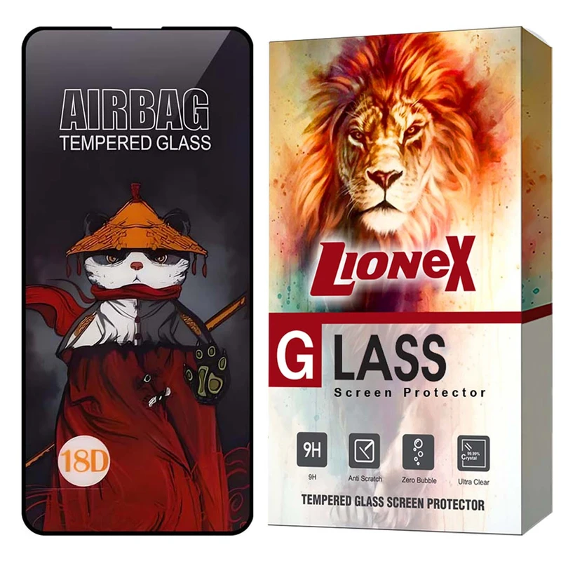 محافظ صفحه نمایش لایونکس مدل AIRL20 مناسب برای گوشی موبایل شیائومی 15T