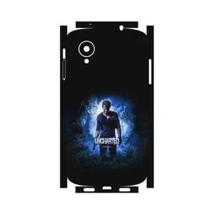 MAHOOT Uncharted Game Series-FullSkin Cover Sticker for Google Nexus 5