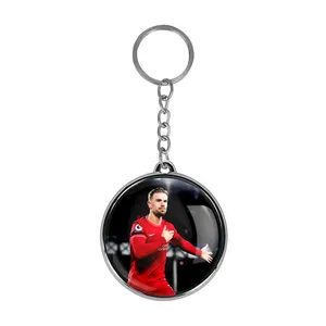 جاکلیدی خندالو طرح جردن هندرسون Jordan Henderson مدل دوطرفه کد 2891828919