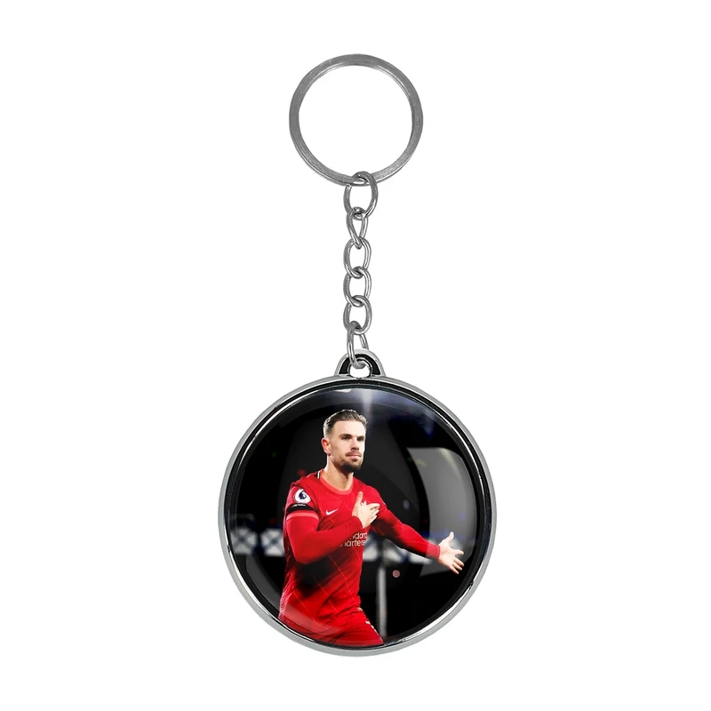 جاکلیدی خندالو طرح جردن هندرسون Jordan Henderson مدل دوطرفه کد 2891828919