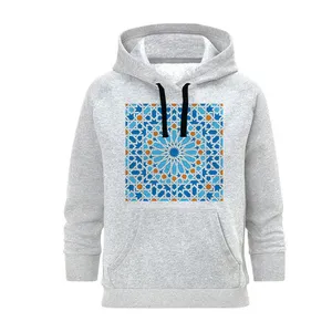 هودی زنانه مدل سنتی کد MA 26 T