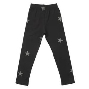 شلوار دخترانه کیدزیت مدل چاپ ستاره KT8