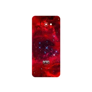 MAHOOT Universe b NASA 10 Cover Sticker for Samsung Galaxy J4 Plus