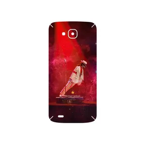 MAHOOT Michael Jackson Cover Sticker for LG X venture
