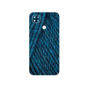 MAHOOT Fabric Texture 1 Cover Sticker for Xiaomi Poco C31