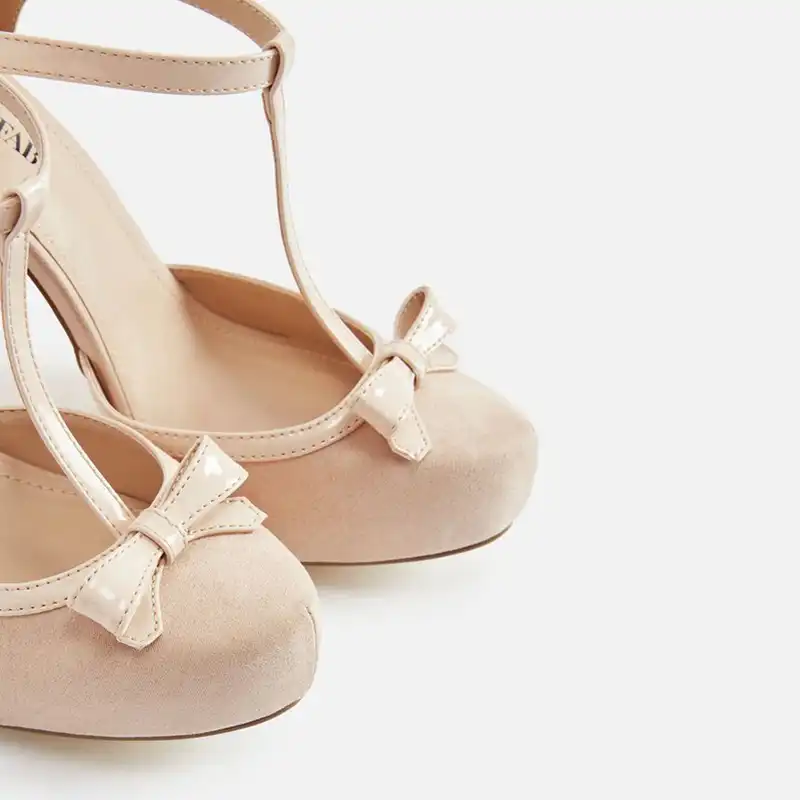 کفش زنانه جاست فاب مدل ha-PP61