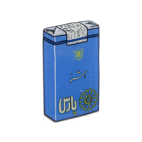 استیکر طرح سیگار اشنو